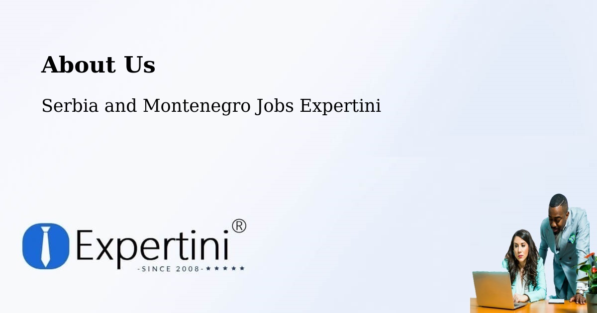 About Expertini Recruitment Platform  – Fairview - Fairview, Serbia and Montenegro Jobs Expertini