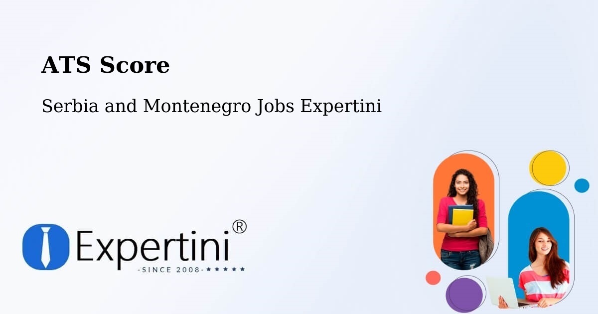 Resume ATS Score & Job Description Match Tool – Fairview - Serbia and Montenegro Jobs Expertini