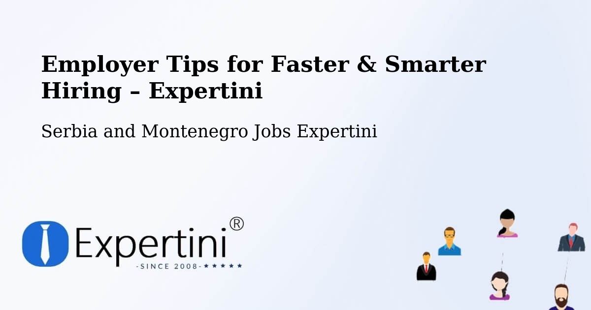 Employer Tips for Hiring & Recruitment – Fairview - Fairview, Serbia and Montenegro Jobs Expertini