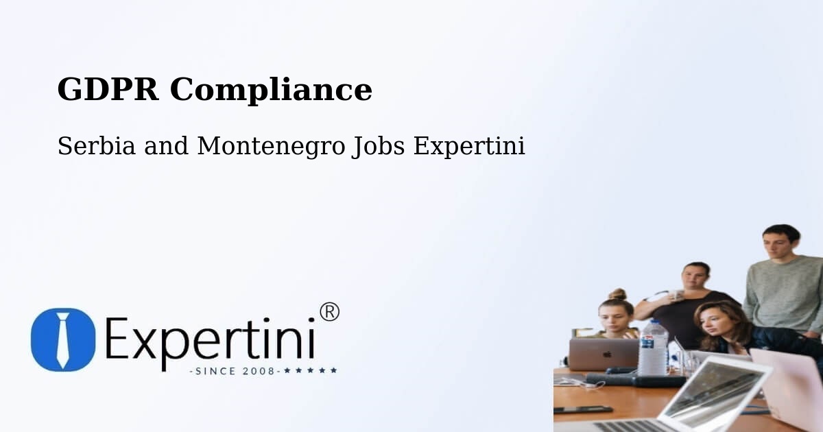 EU GDPR Compliance Statement – Fairview - Serbia and Montenegro Jobs Expertini