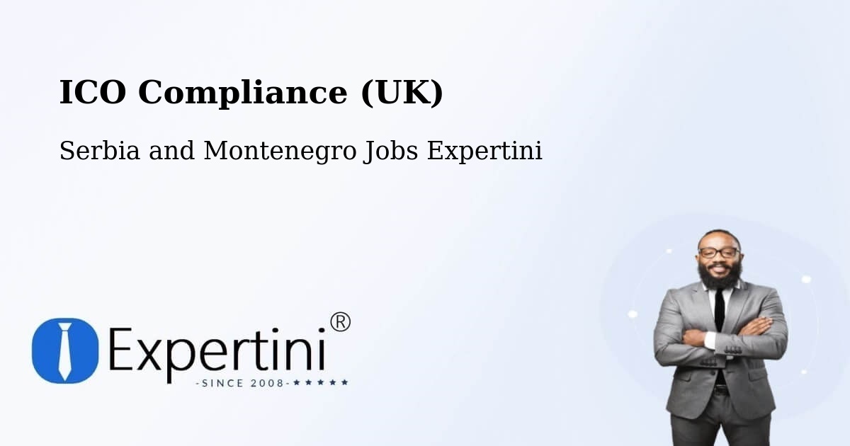 UK Data Protection & ICO Compliance – Fairview - Serbia and Montenegro Jobs Expertini