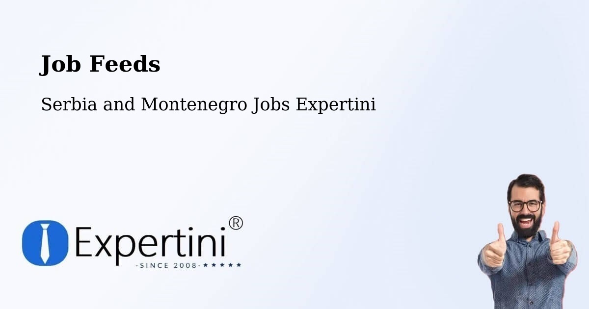 Job Listings Feed – Fairview - Serbia and Montenegro Jobs Expertini