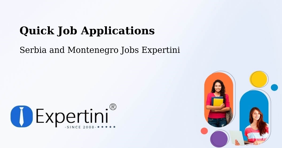 Quick Apply Feature – Fairview - Serbia and Montenegro Jobs Expertini