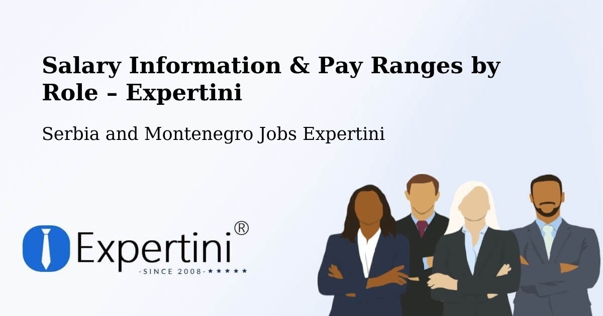 Salary Information & Pay Ranges – Fairview - Fairview, Serbia and Montenegro Jobs Expertini